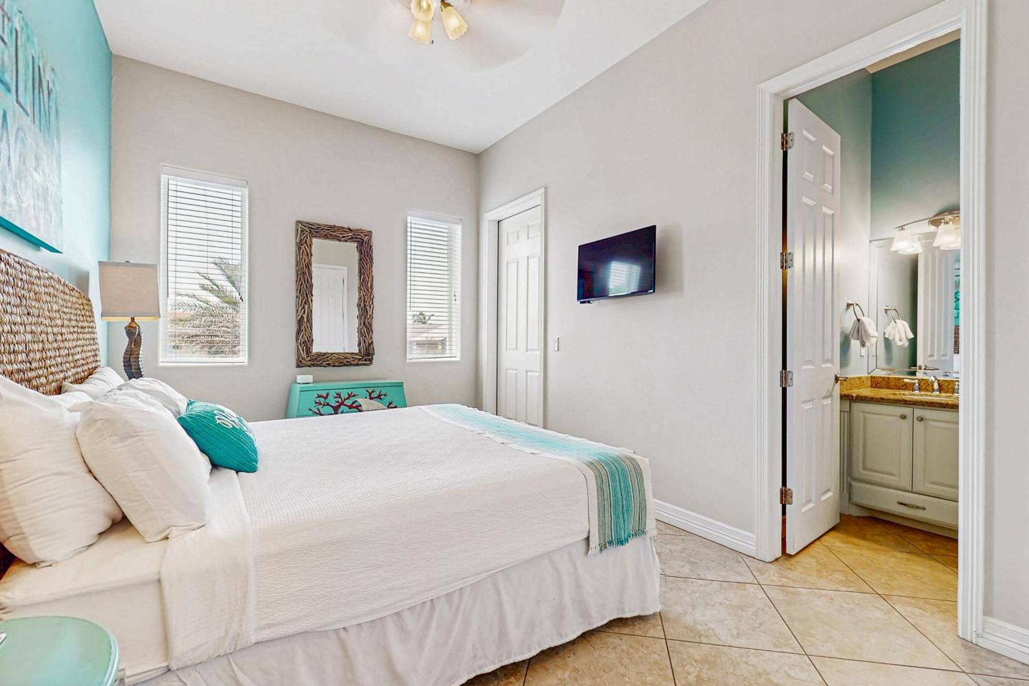 Campeche Retreat #2 Βίλα South Padre Island Εξωτερικό φωτογραφία