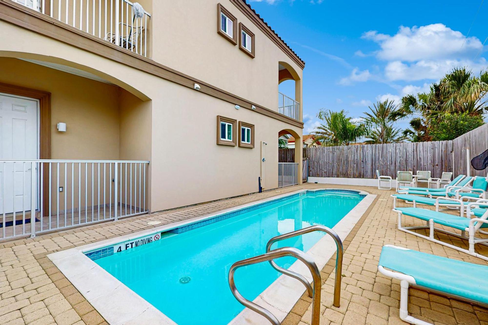 Campeche Retreat #2 Βίλα South Padre Island Εξωτερικό φωτογραφία
